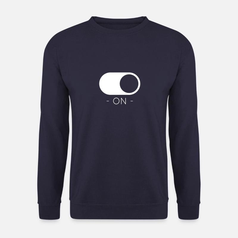 ON - Unisex Pullover - Navy