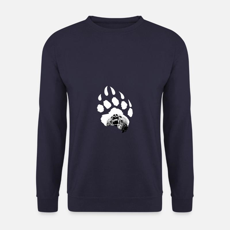 Bär - Unisex Pullover - Navy