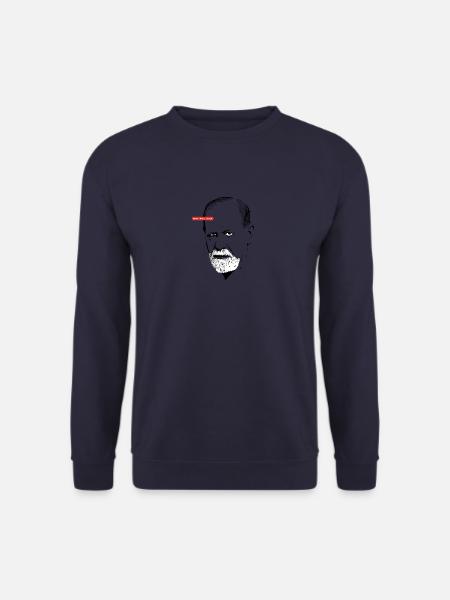 Sigmund - Sweat-shirt Unisexe - marine