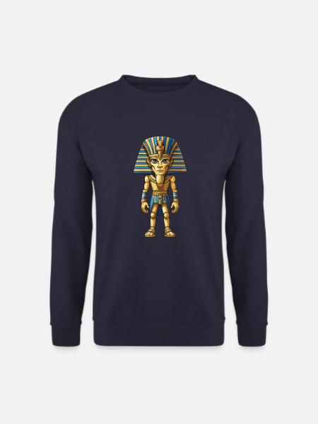 Pharao - Unisex Pullover - Navy