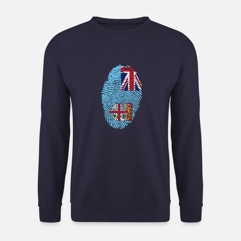 Fiji - Unisex Sweatshirt - navy