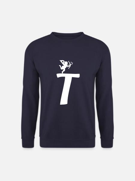 T - Unisex Pullover - Navy