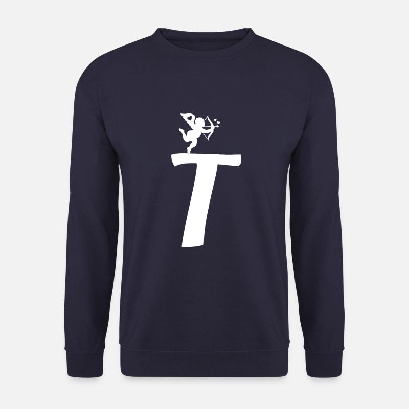 T - Unisex Sweatshirt - navy