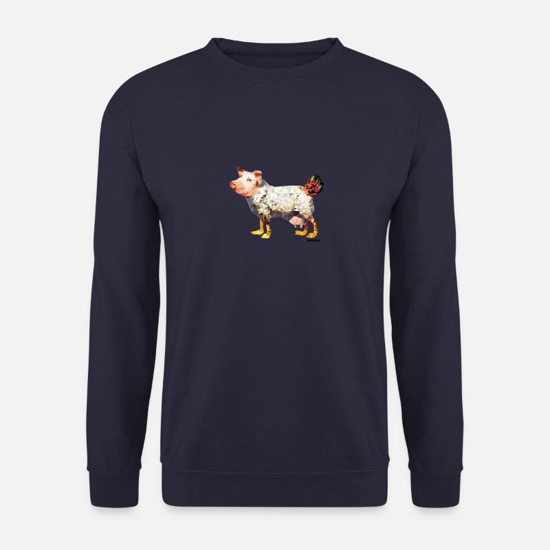 Eierlegende Wollmilchsau - Unisex Pullover - undefined