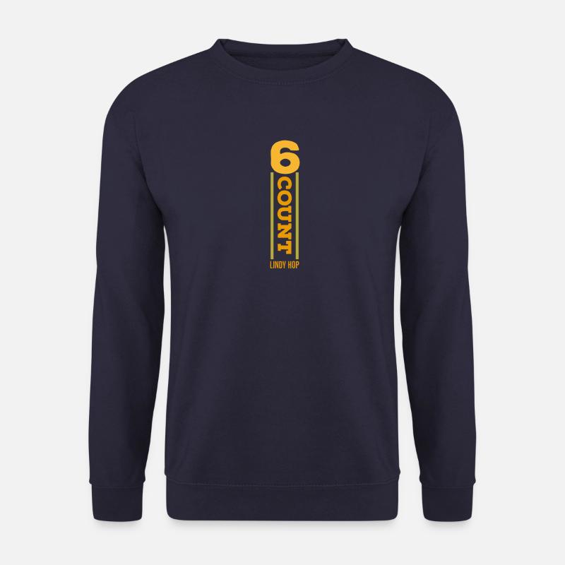 6-Count - Unisex Pullover - Navy