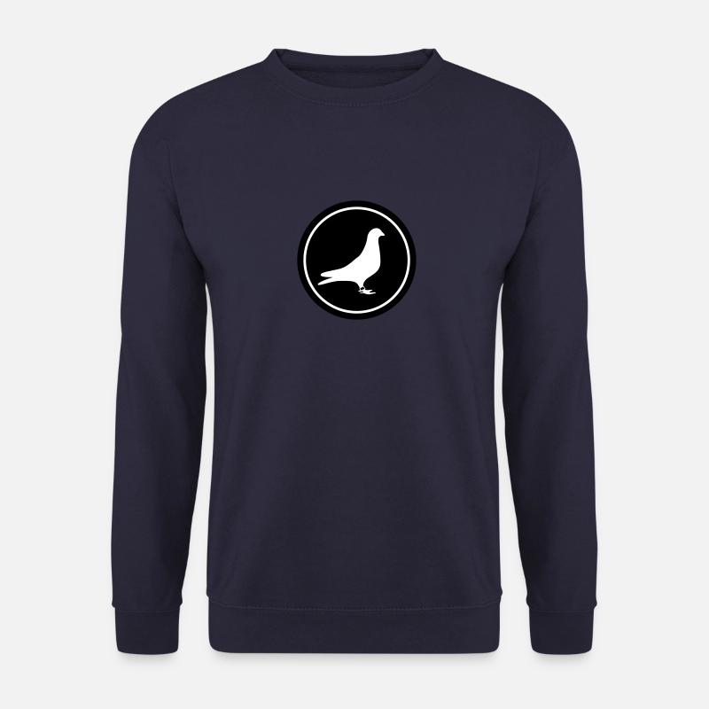 Brieftaubensport - Unisex Pullover - Navy