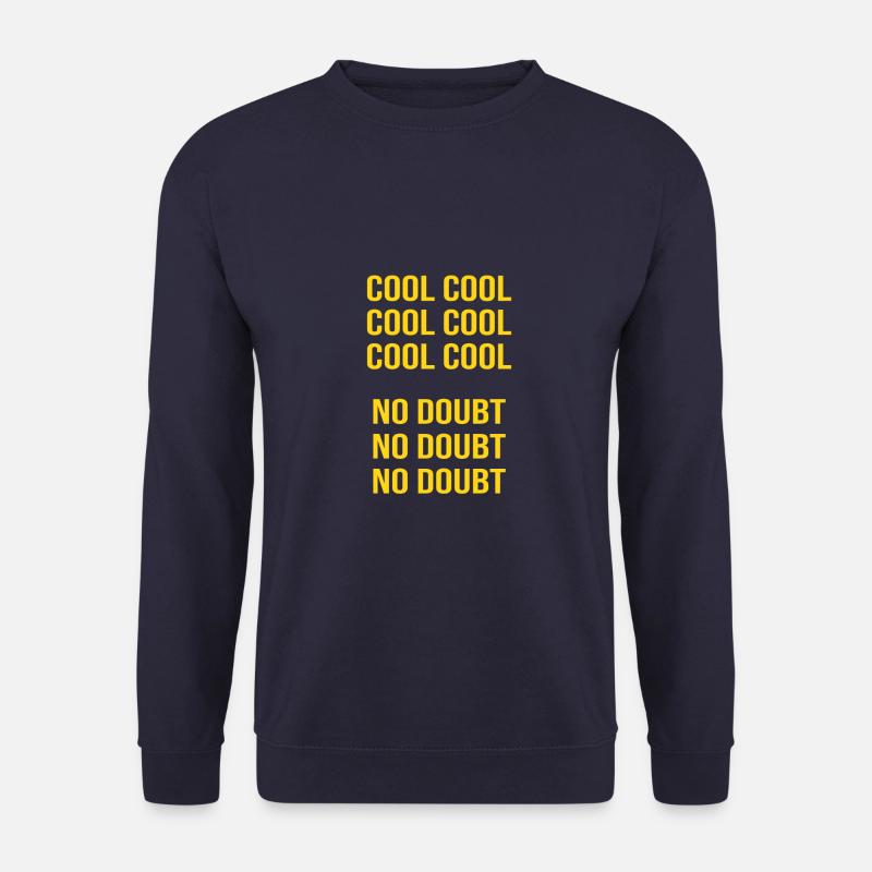 Brooklyn nine nine B99 cool cool cool - Unisex Sweatshirt - navy