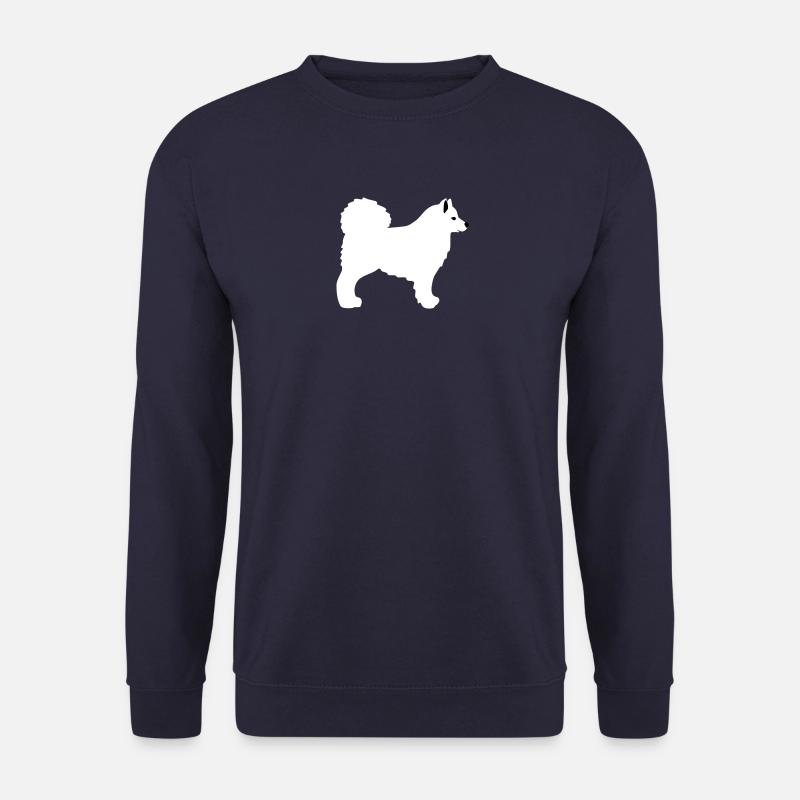 Samojede - Unisex Sweatshirt - navy