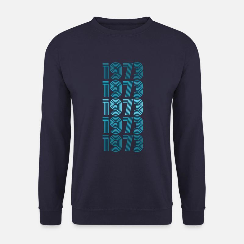 Party 1973 - Unisex Pullover - Navy