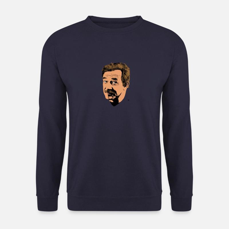 Ugo Tognazzi - Unisex Pullover - Navy