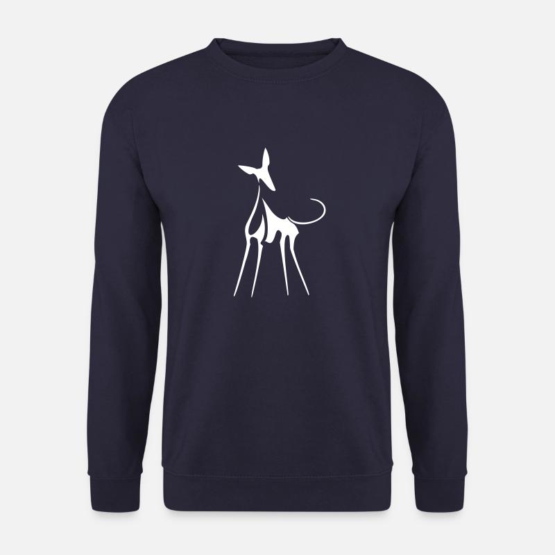 Podenco - Unisex Pullover - Navy
