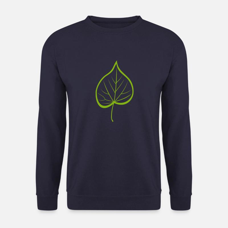 Linde 2 - Unisex Pullover - Navy