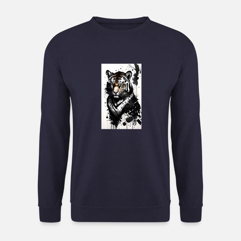 Tigerkraft - Unisex Pullover - Navy