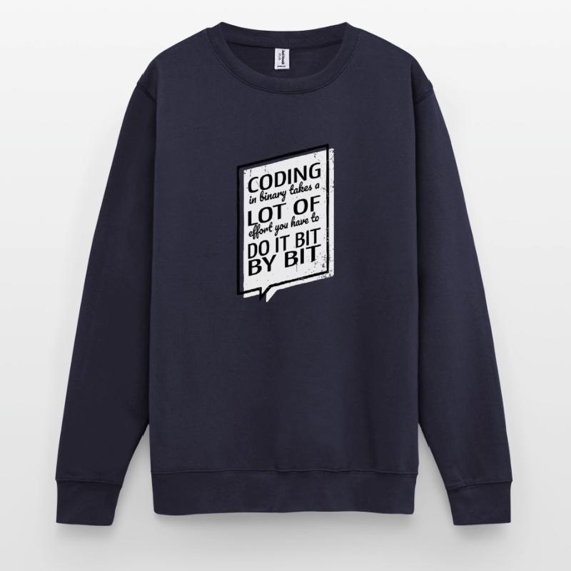 computers quote c sharp programming Unisex Pullover