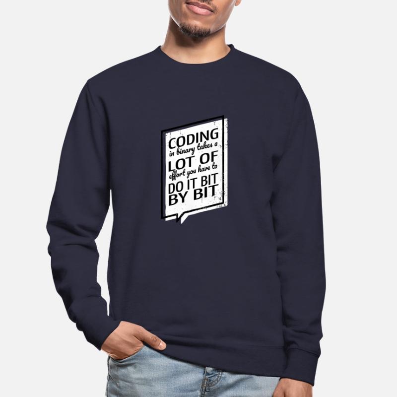 computers quote c sharp programming Unisex Pullover