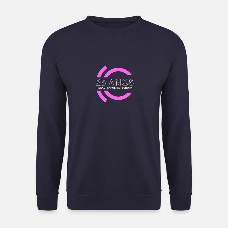 25 anos - Unisex Pullover - Navy