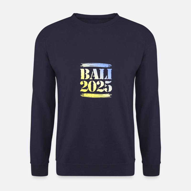 Bali 2025 - Unisex Pullover - Navy
