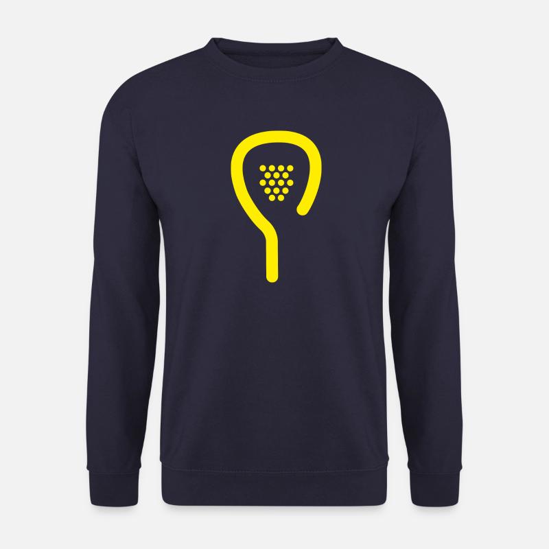 Padel Lüttich - Unisex Pullover - Navy