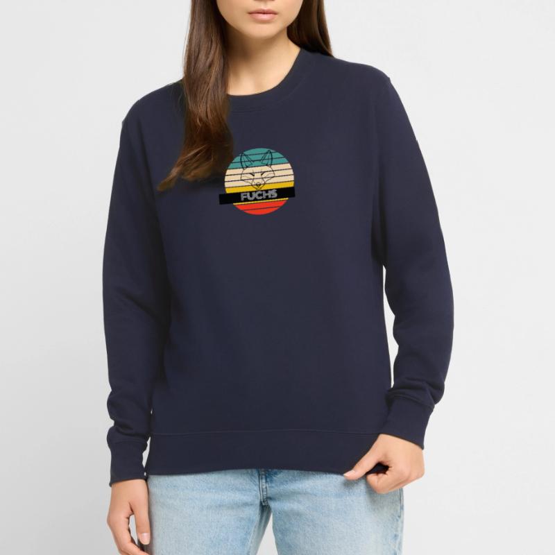 Fuchs oder was? Unisex Pullover