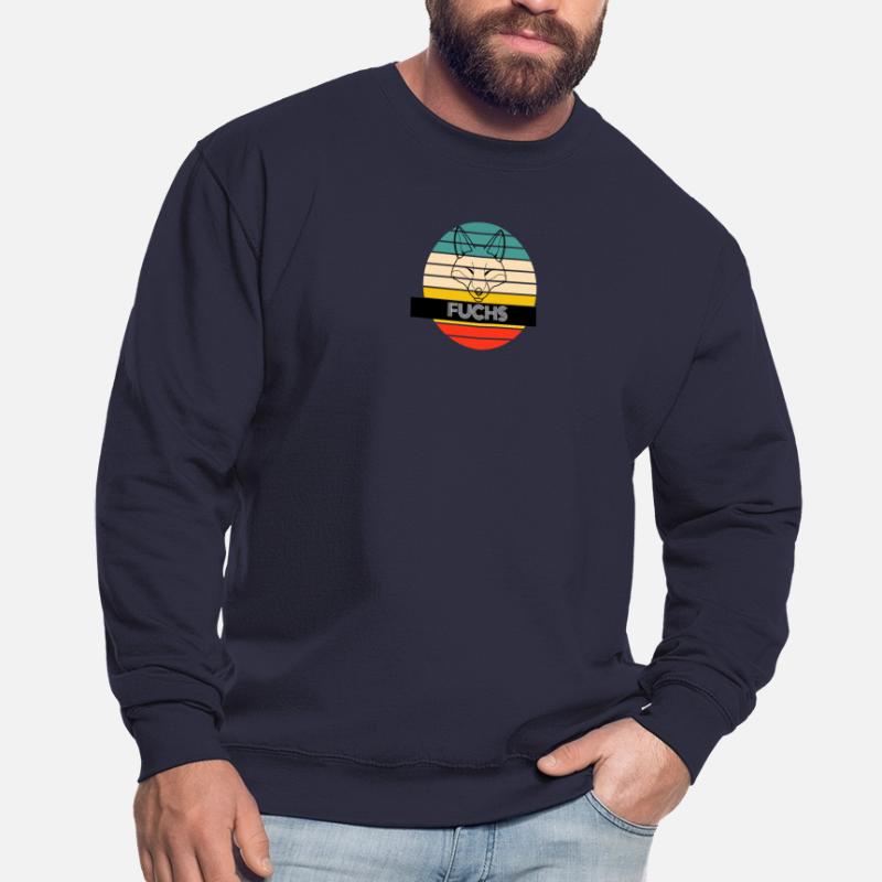 Fuchs oder was? Unisex Pullover