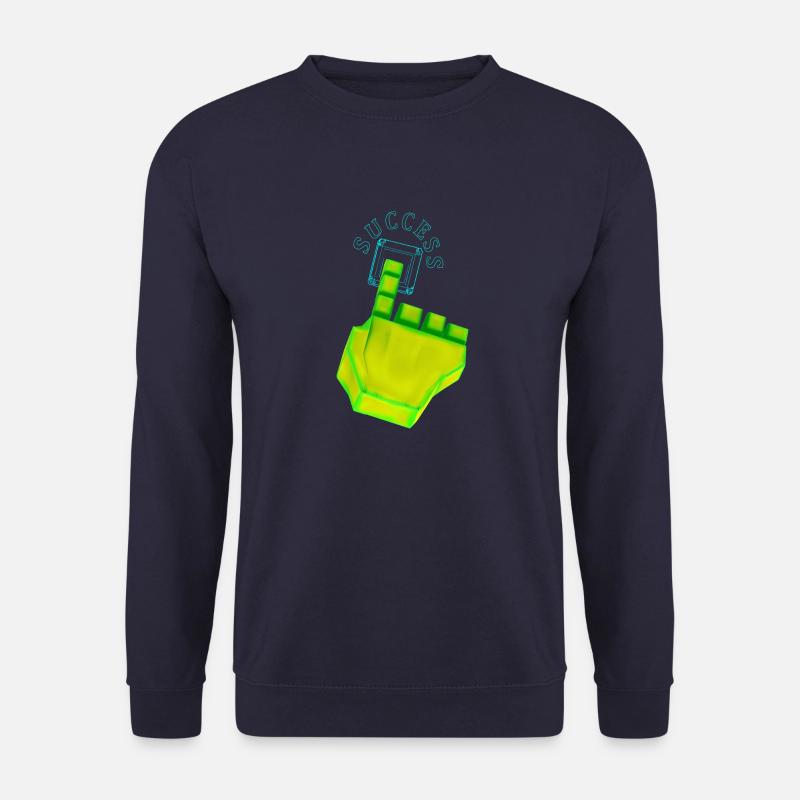 ERFOLG - Unisex Pullover - Navy