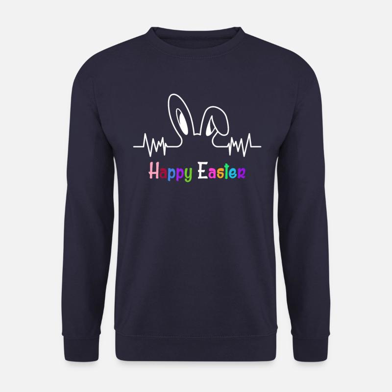 Ostern - Unisex Pullover - Navy