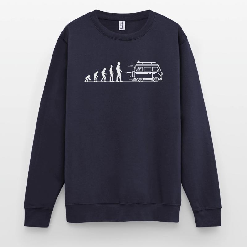 Unisex Pullover