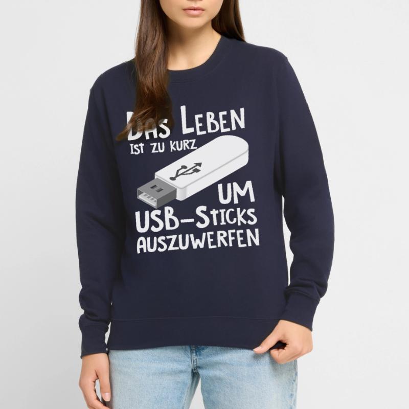 Informatiker Programmierer Student Unisex Pullover