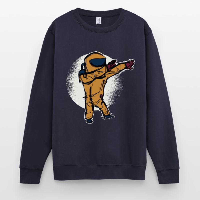 ABC protective suit dab dance dabbing quarantine Unisex Sweatshirt