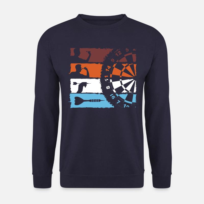 Dart - Unisex Pullover - Navy