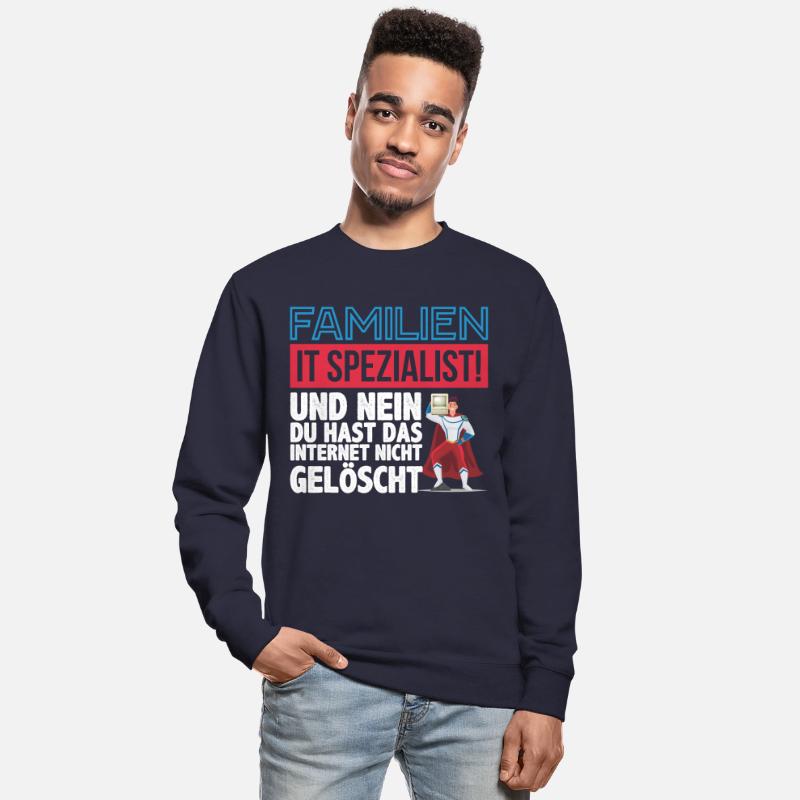 Unisex Pullover