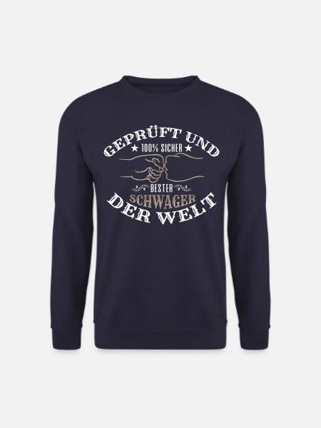 Schwager - Unisex Pullover - Navy
