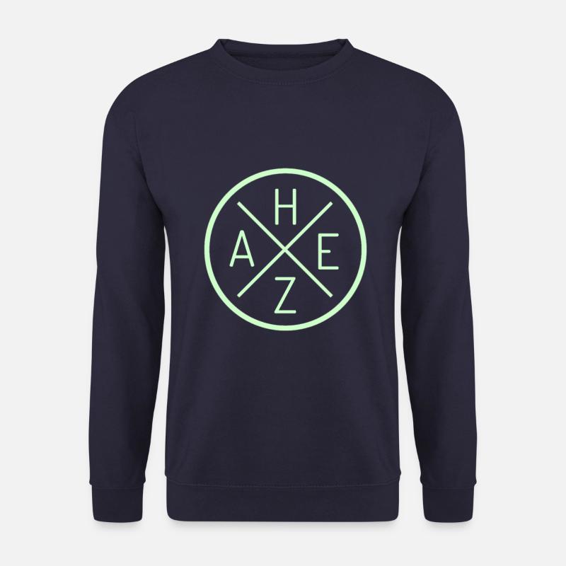 Haze - Unisex Pullover - Navy