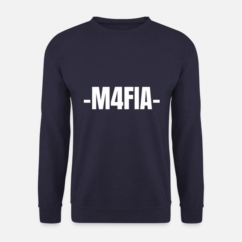 Mafia - Unisex Pullover - Navy