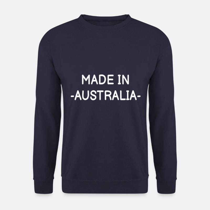 Australien - Unisex Pullover - Navy