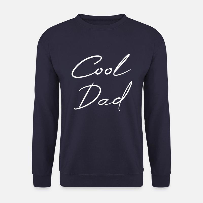 Cool Dad - Unisex Sweatshirt - navy