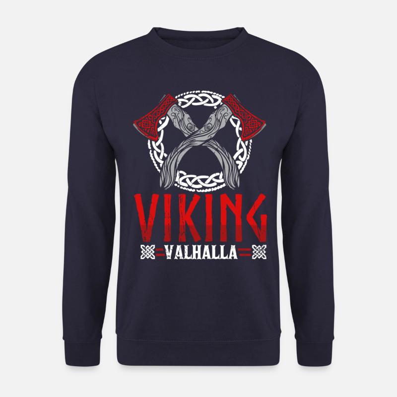 VIKING - Unisex Sweatshirt - navy