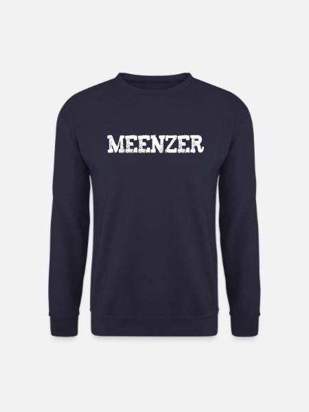 Mainzer Meenzer - Unisex Pullover - Navy