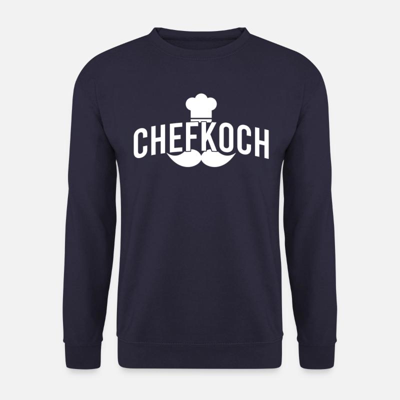 Chefkoch - Unisex Pullover - Navy
