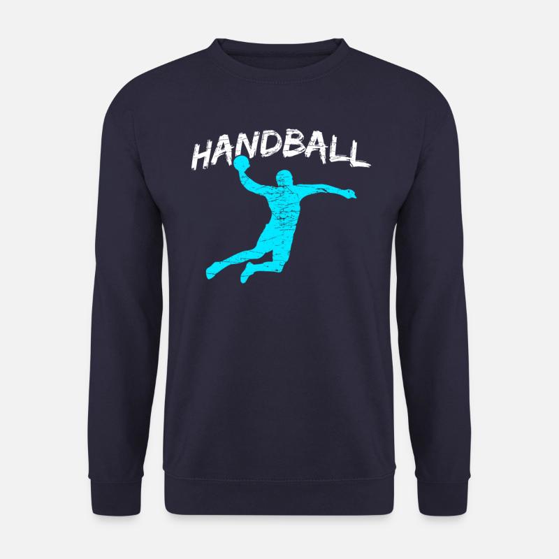 Handball - Unisex Pullover - Navy