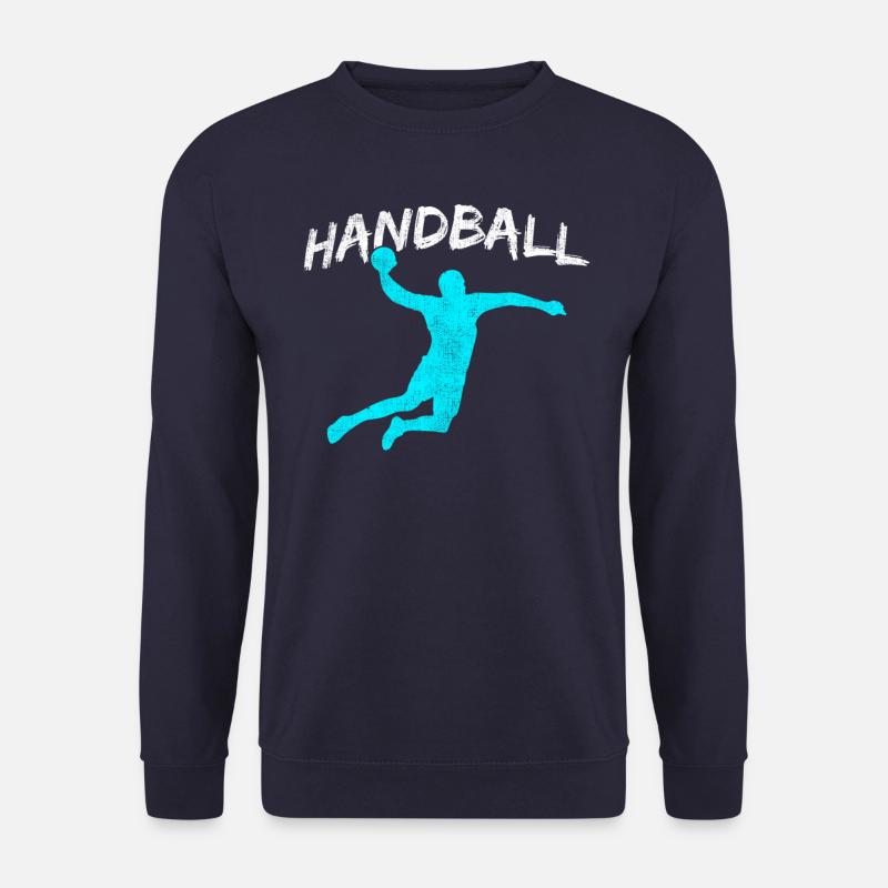 Handball - Unisex Sweatshirt - navy