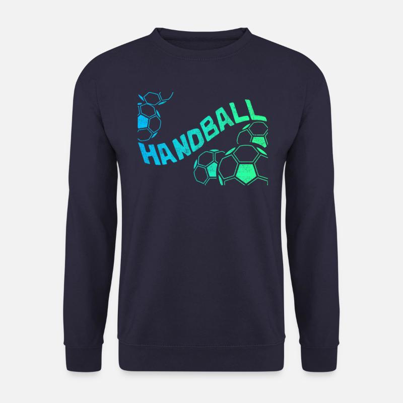 Handball - Unisex Pullover - Navy