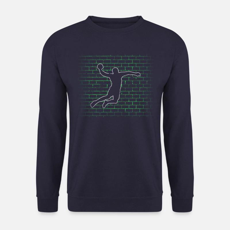 Handball - Unisex Pullover - Navy