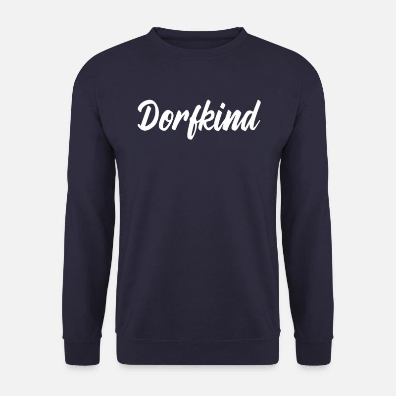 Dorfkind - Unisex Pullover - Navy