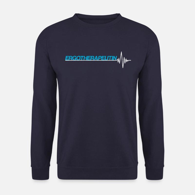 Ergotherapeutin - Unisex Pullover - Navy