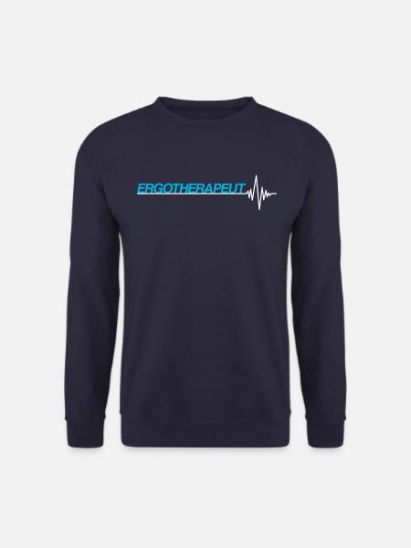 Ergotherapeut - Unisex Pullover - Navy