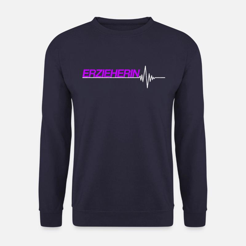 Erzieherin - Unisex Pullover - Navy