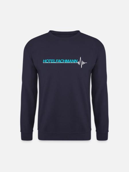 Hotelfachmann - Unisex Pullover - Navy