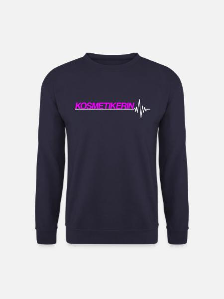 Kosmetikerin - Unisex Pullover - Navy