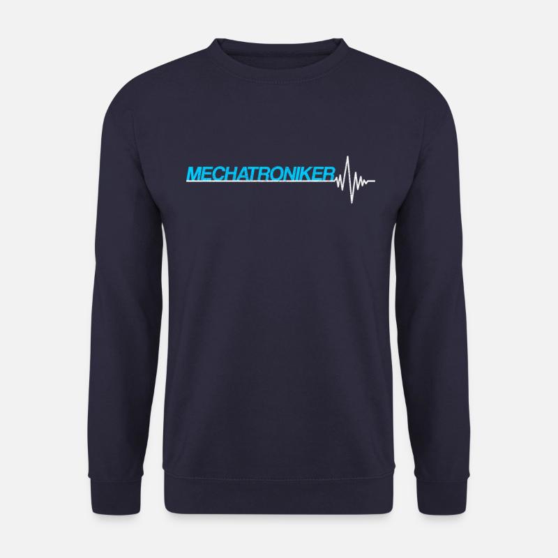 Mechatroniker - Unisex Pullover - Navy